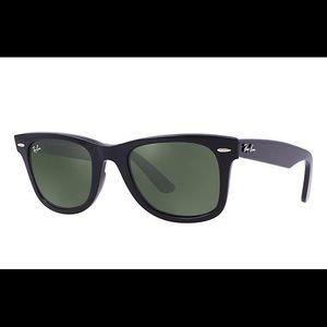 Ray-Ban Original Wayfarer RB2140 Black Lenses NWB